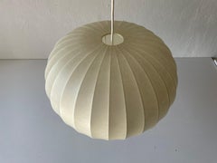 Cocoon Pendant Lamp by Goldkant, 1960s, Germany
