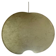 Cocoon-Hängelampe von Goldkant, 1960er Jahre, Deutschland Cocoon-Hängelampe von Goldkant, 1960er Jahre, Deutschland