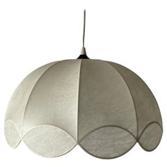 Cocoon-Pendelleuchte von Goldkant, 1960er-Jahre, Deutschland