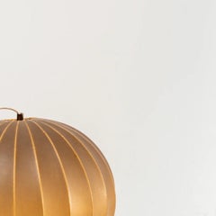 Cocoon pendant lamp by Goldkant Leuchten, Germany, 1960s