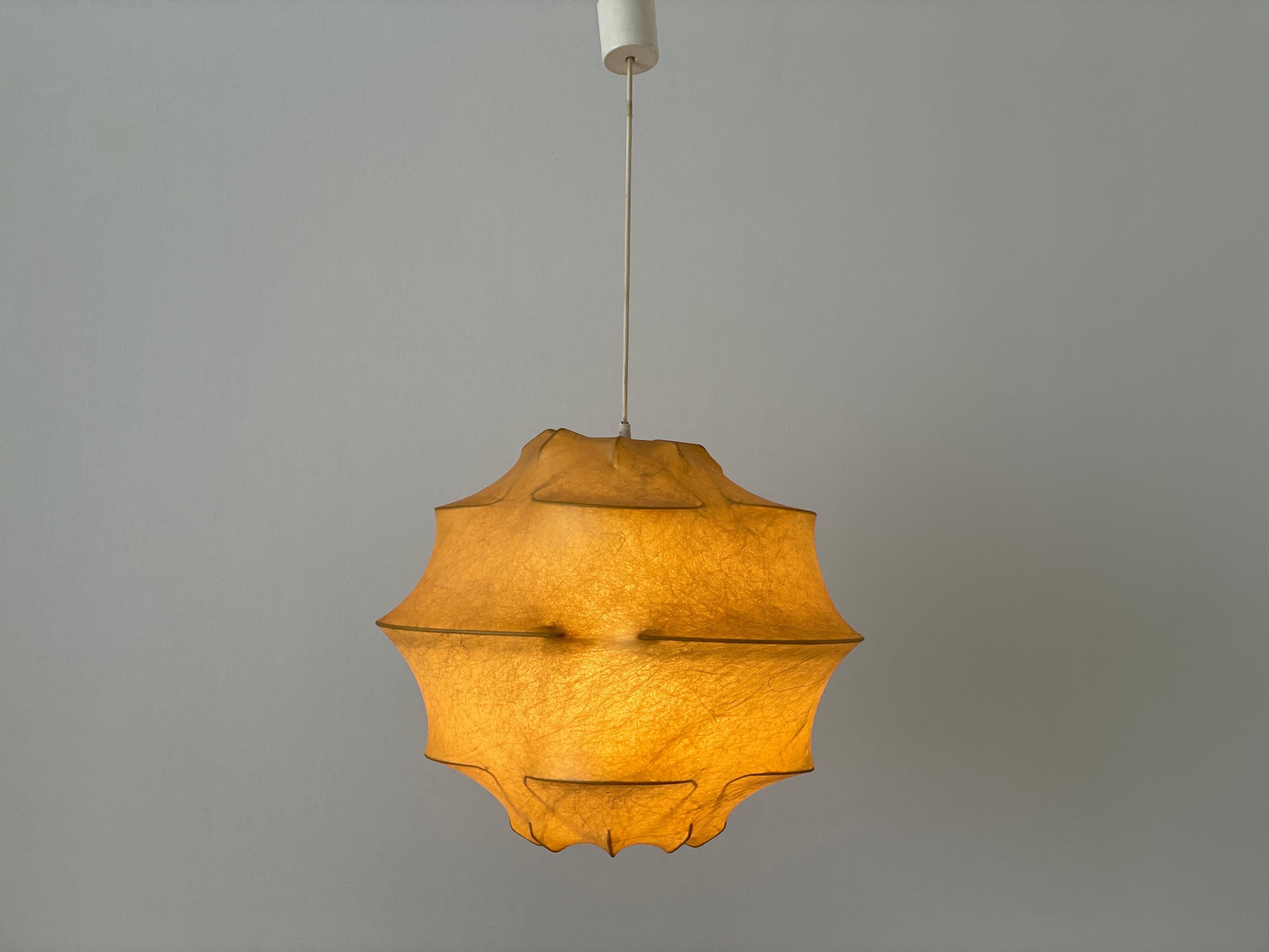 Lampada a sospensione Cocoon di Tobia Scarpa per Flos, anni '60, Italia in vendita 6