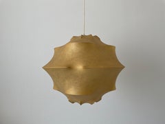 Cocoon Pendant Lamp by Tobia Scarpa for Flos, 1960s, Italy