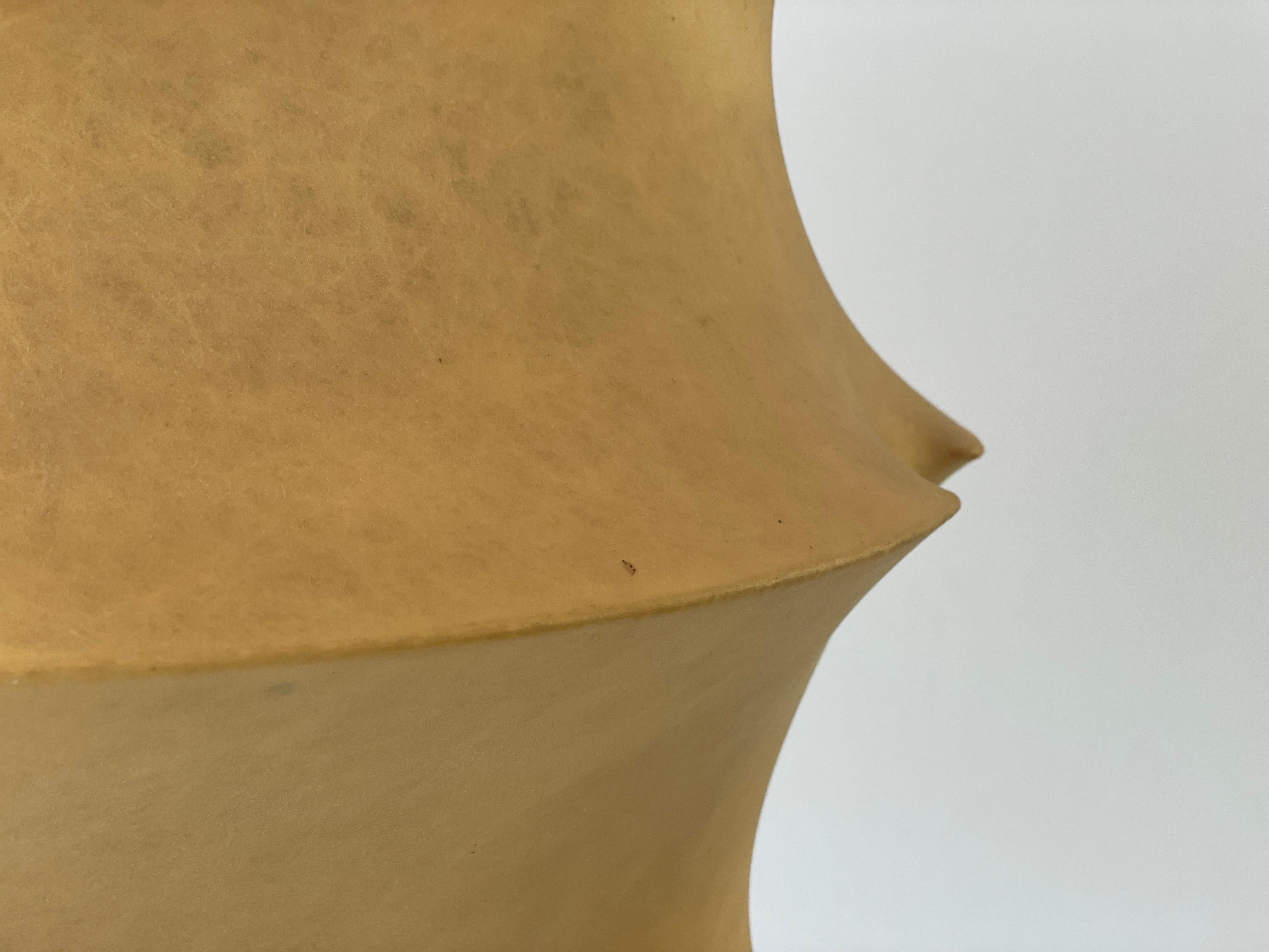 Lampada a sospensione Cocoon di Tobia Scarpa per Flos, anni '60, Italia in vendita 1