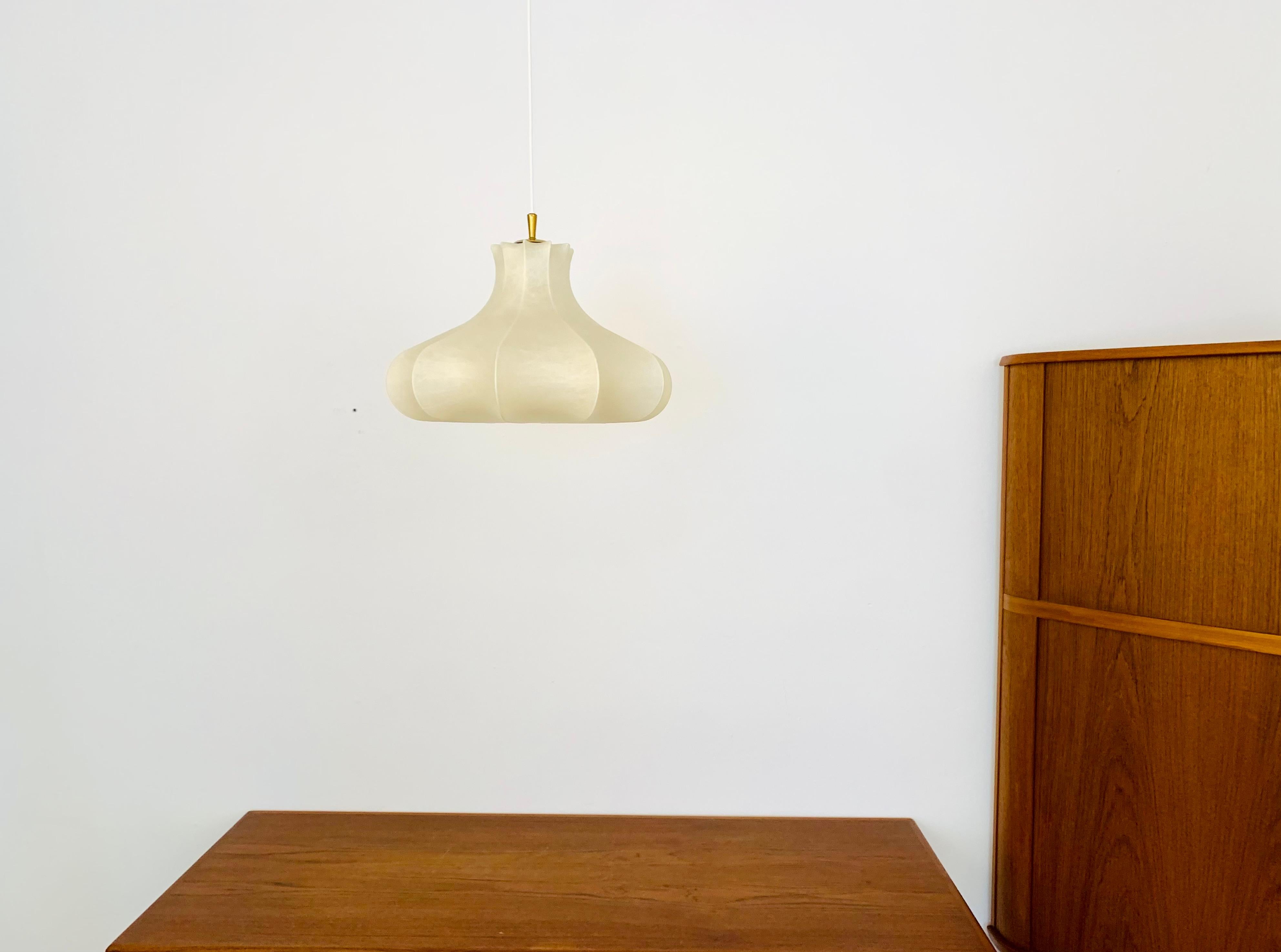 Cocoon Pendant Lamp 1