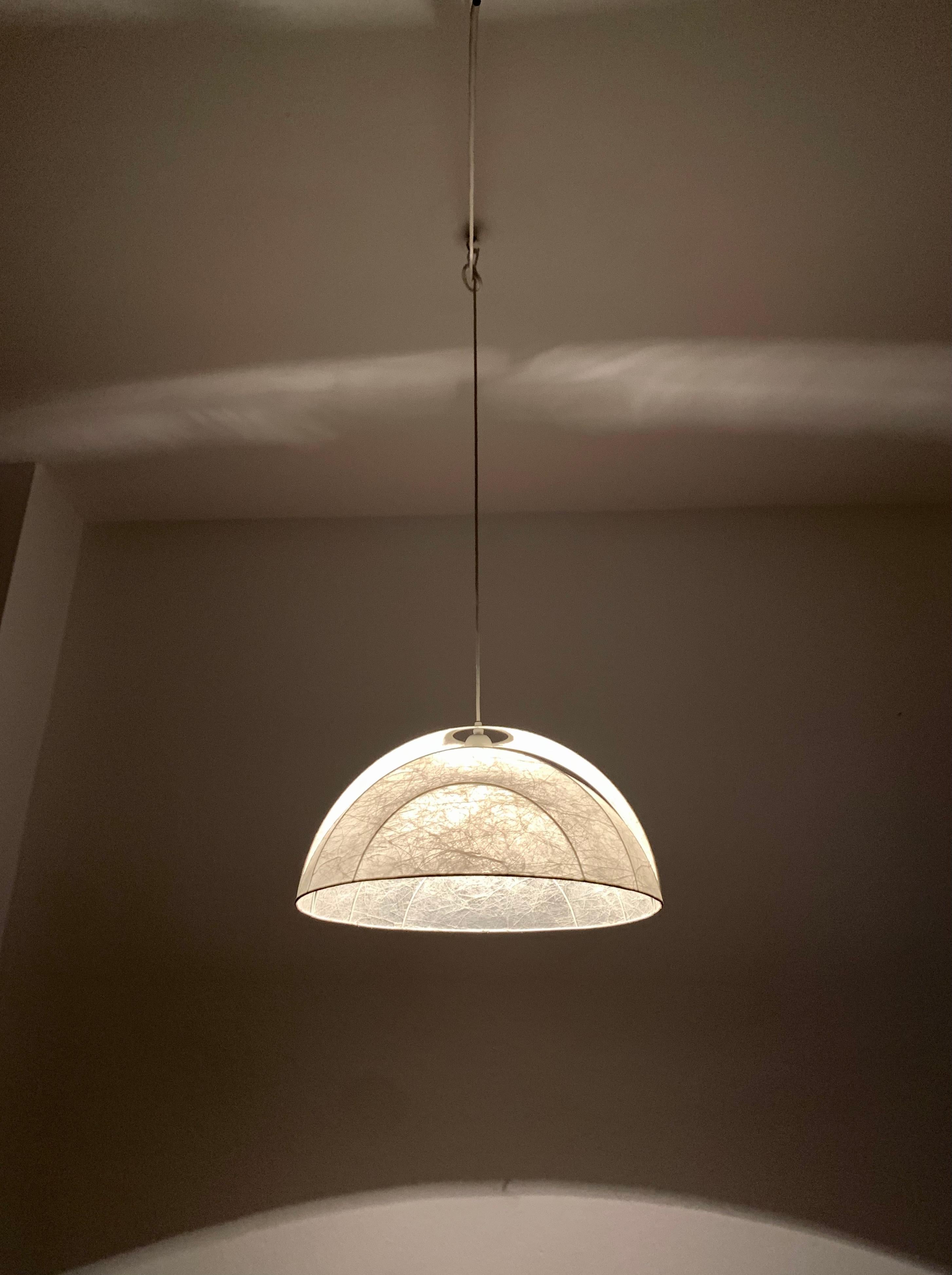 Cocoon Pendant Lamp 2