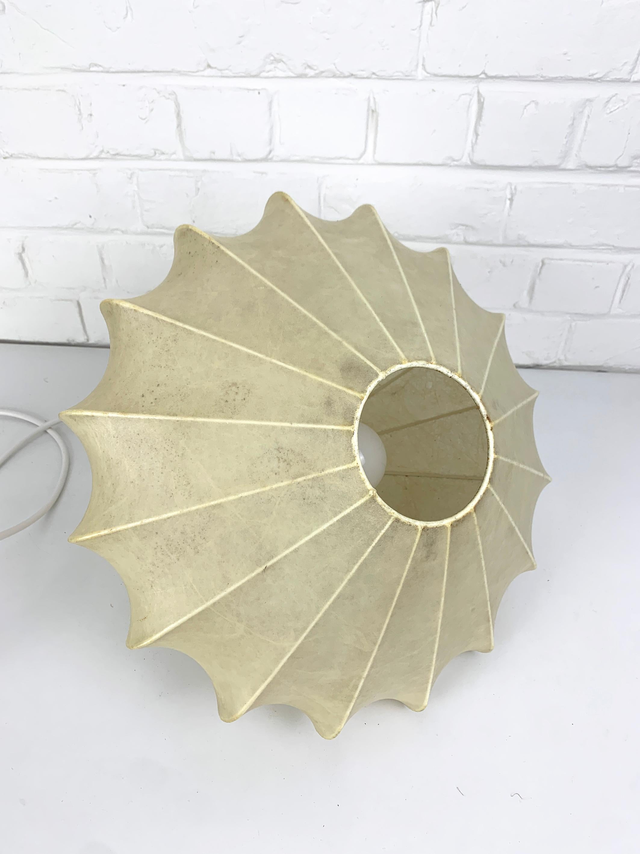 Cocoon Lights Colgante, Friedel Wauer para Goldkant Leuchten, Años 60 en venta 6