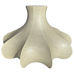 Cocoon pendent lamp Achille Castiglioni style- 1960's