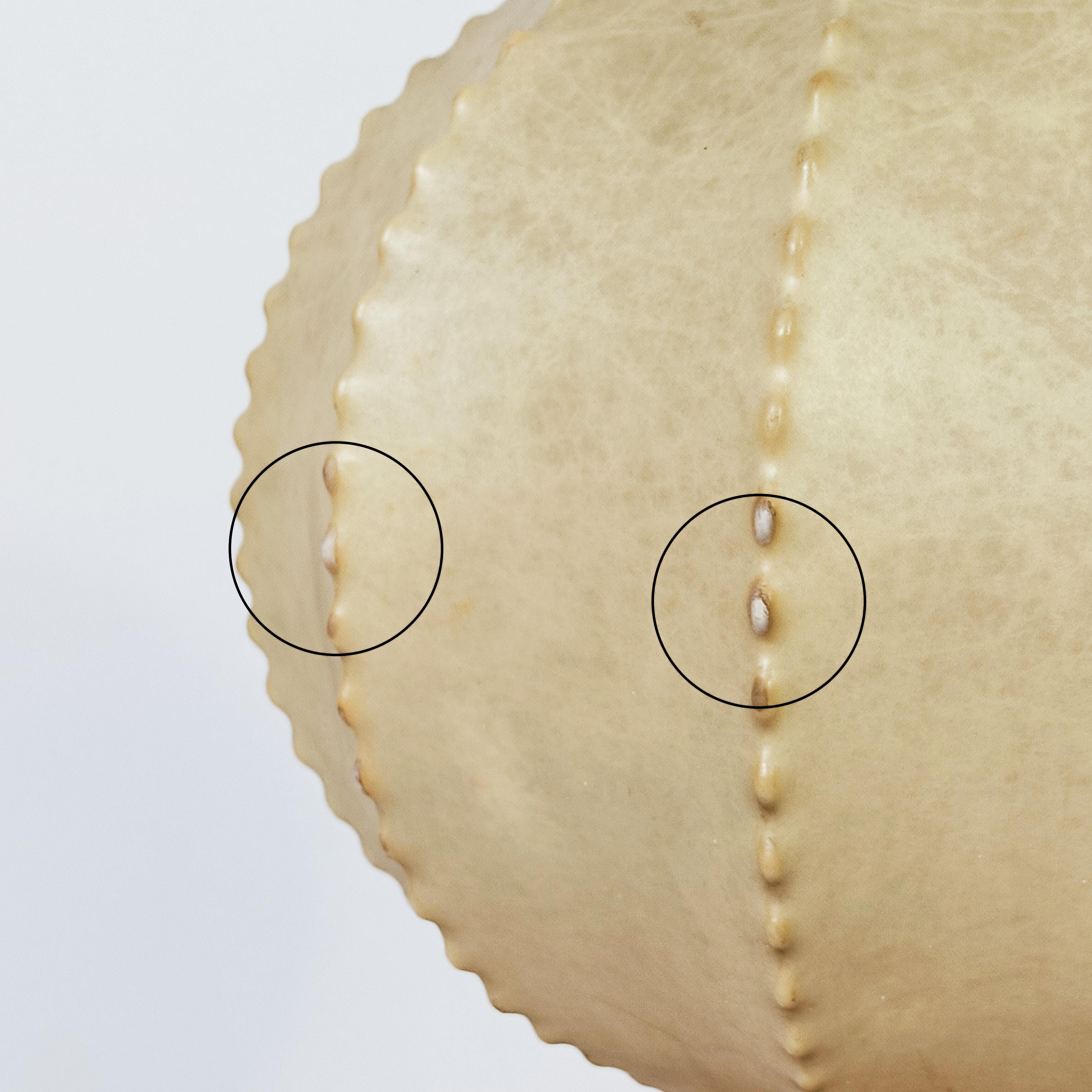 Résine de cocon. Lampe de table de style brutaliste par Friedel Wauer, Allemagne, années 1970 en vente 11