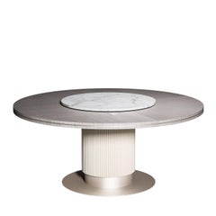 Cocoon Round Dining Table