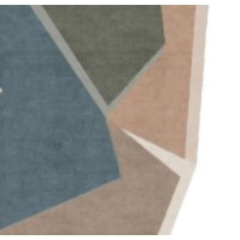 Alfombra pequeña Cocoon de Art & Loom Nepalés en venta