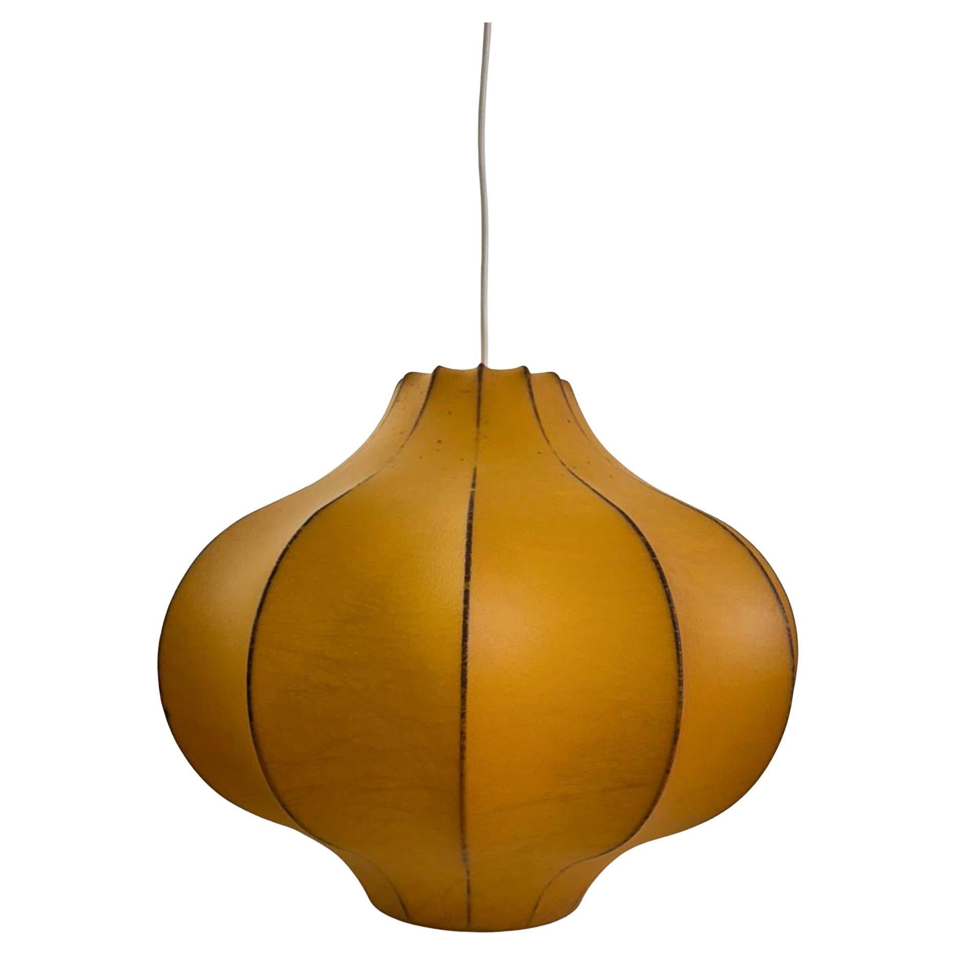 Cocoon Aufhängung Italien, 1970er Jahre (Moderne der Mitte des Jahrhunderts) im Angebot