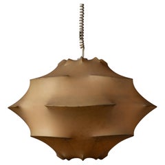 Cocoon Suspension Light by Tobia Scarpa for Flos