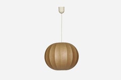 Cocoon Suspension Light for Flos, attributed Italy circa 1960s