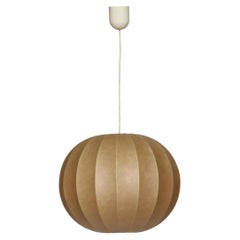 Cocoon Suspension Light for Flos, Attributed