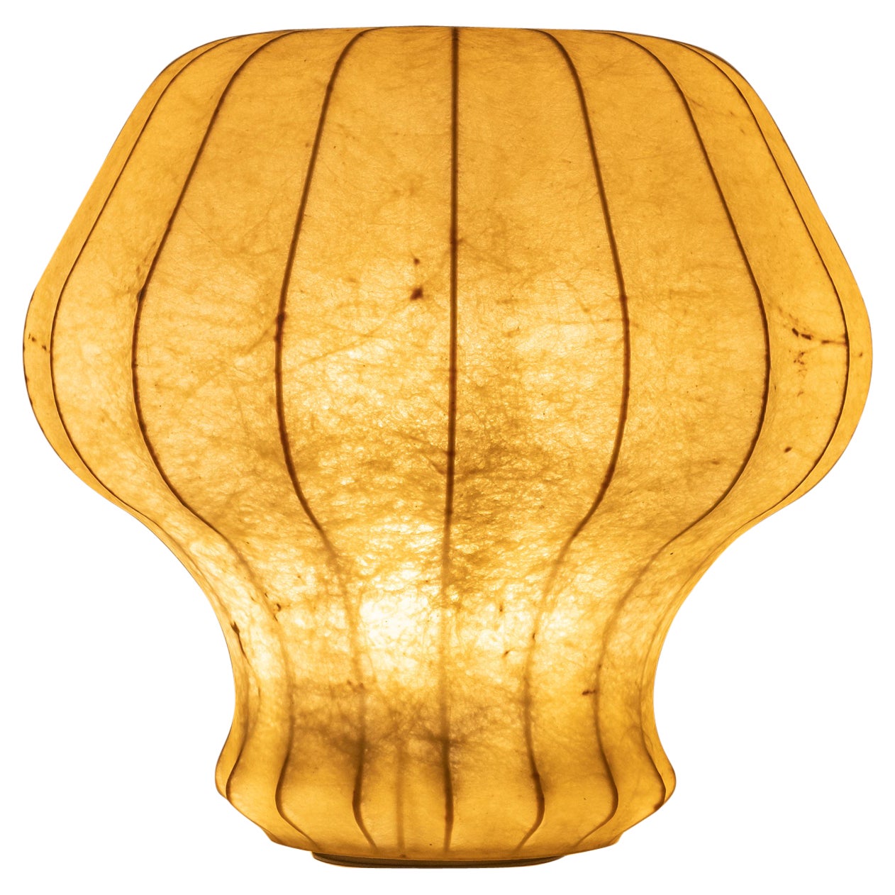 Lampe de table Cocoon, années 1970 en vente