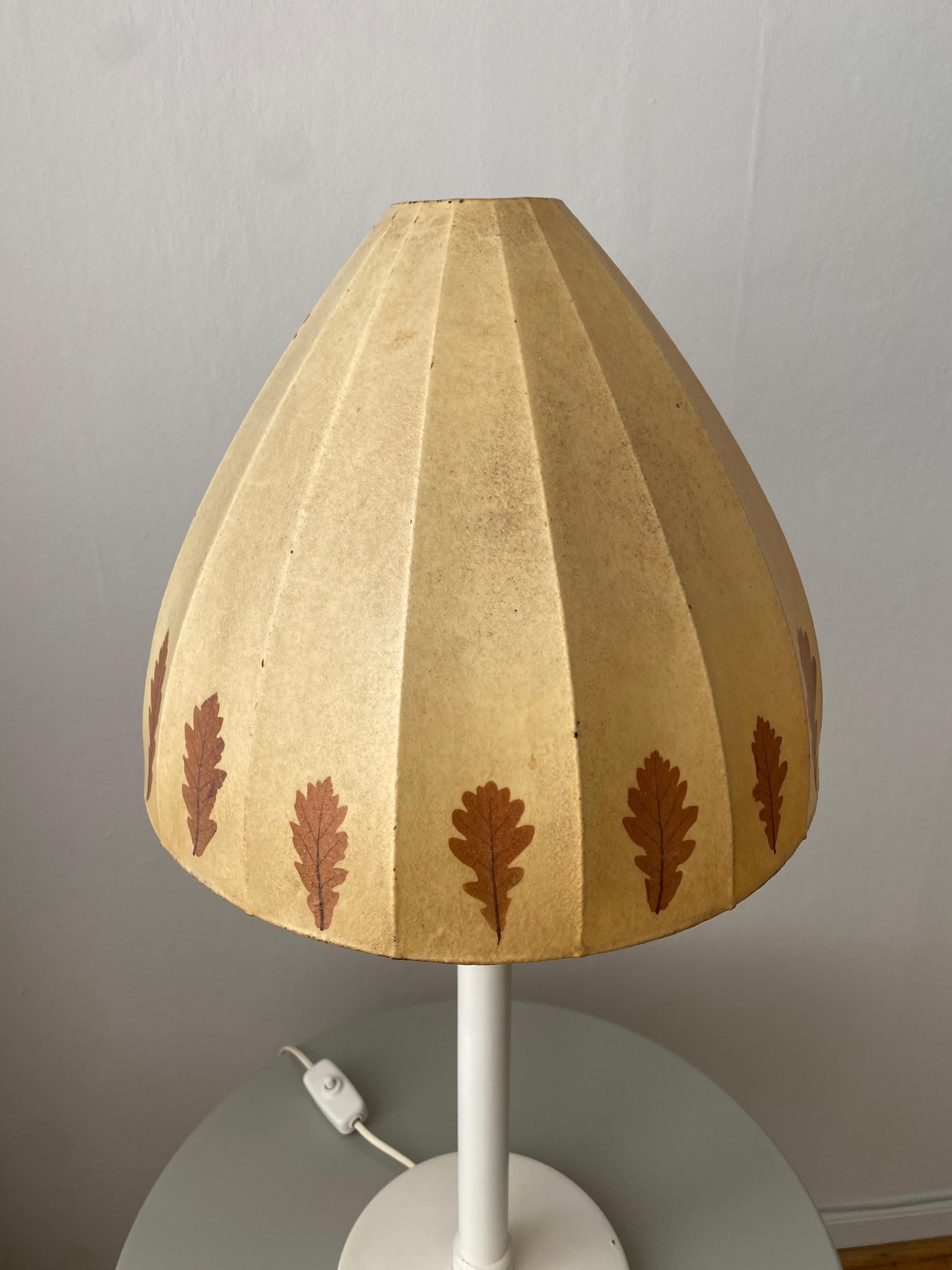 Mid-Century Modern Cocoon Table lamp 