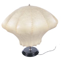 Vintage Cocoon Table Lamp by Castiglioni for Flos 1960 Italy