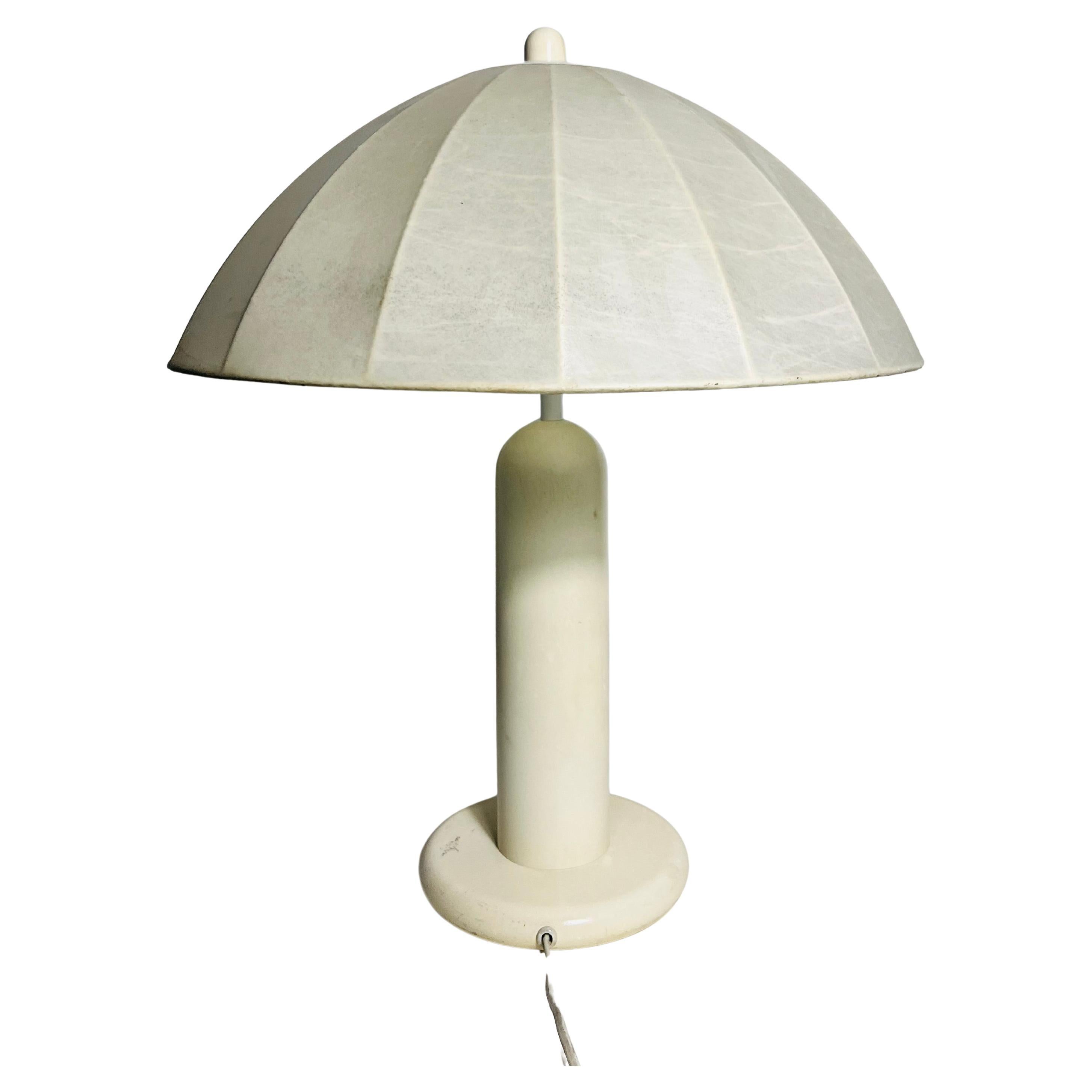 Cocoon Table Lamp by Goldkant, Germany, 1960s