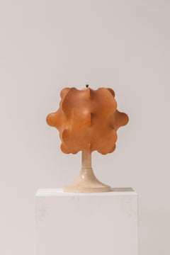 Cocoon table lamp, Italy 1970