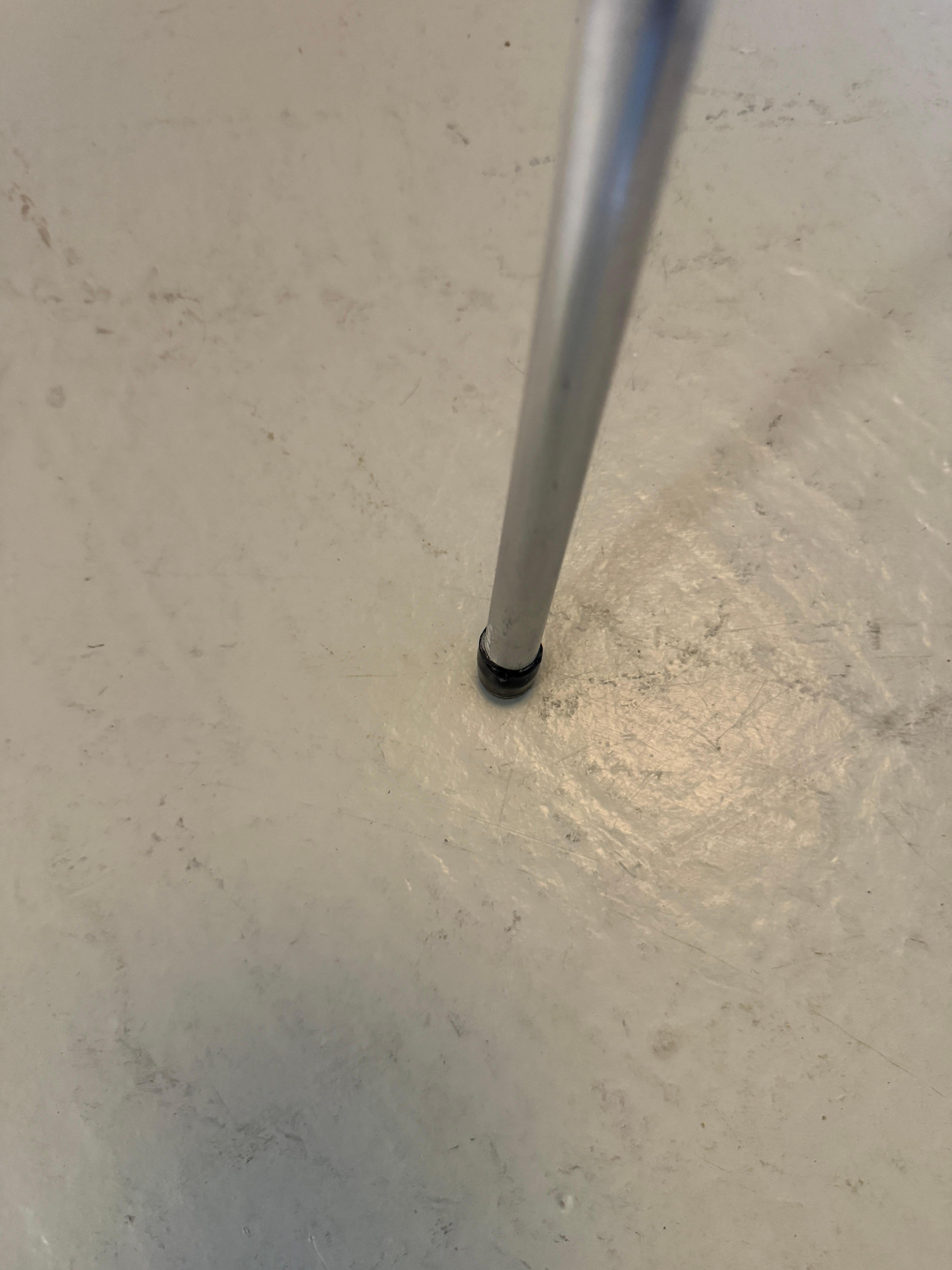 Lámpara de pie trípode Cocoon - Goldkant Leuchten en venta 5