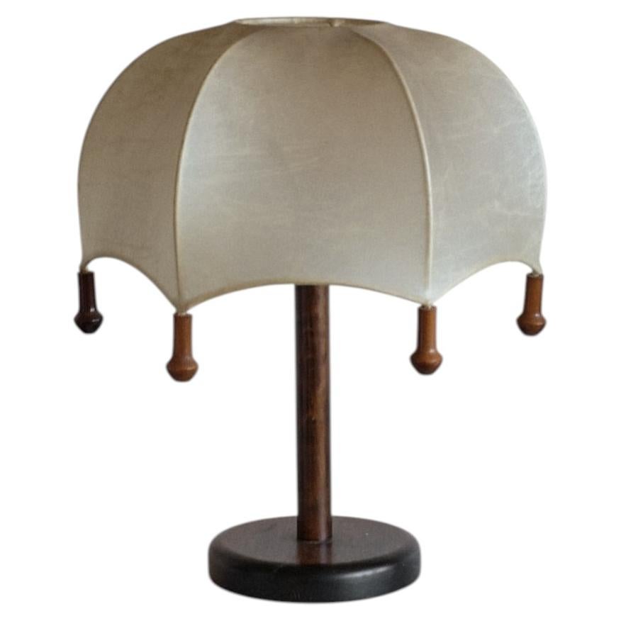 Cocoon Umbrella Tablelamp