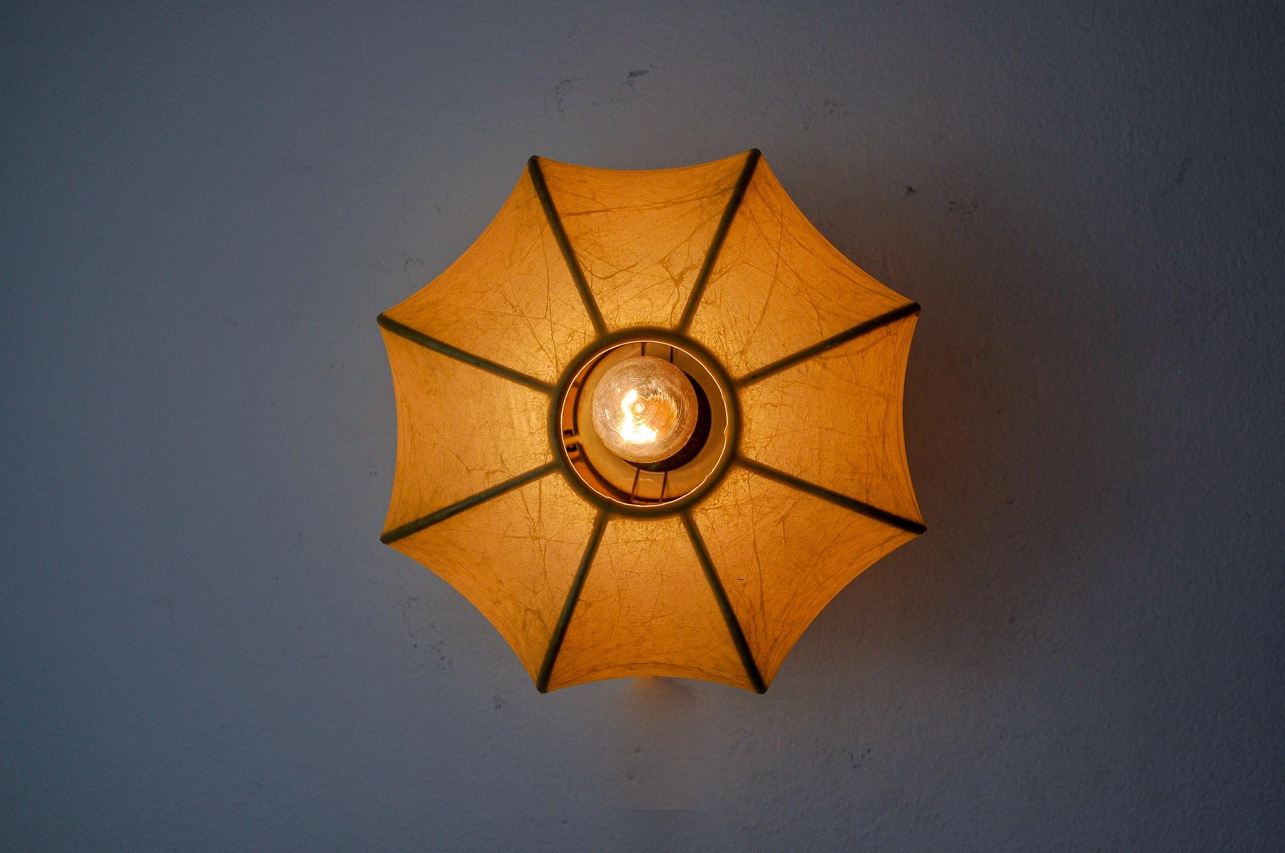Lampada da parete 
