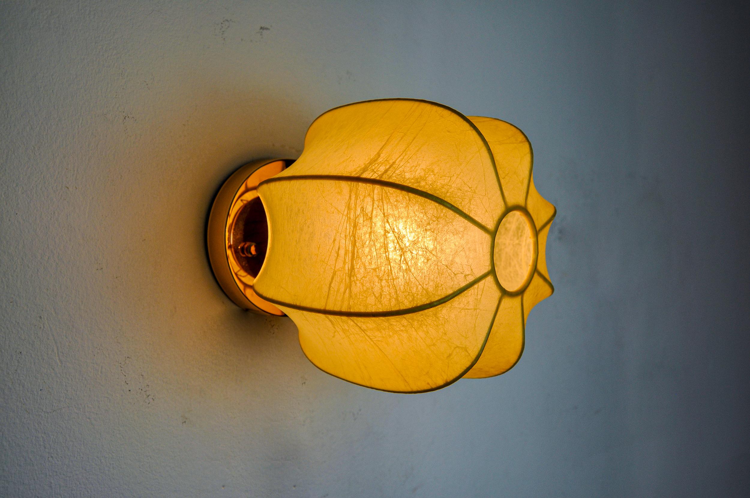 Fine XX secolo Lampada da parete 