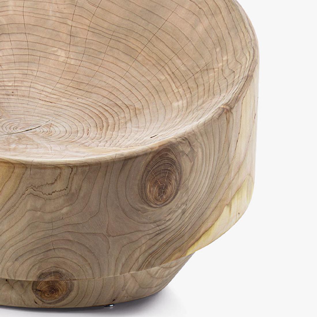 Cocoona Cedar Armchair en vente 1