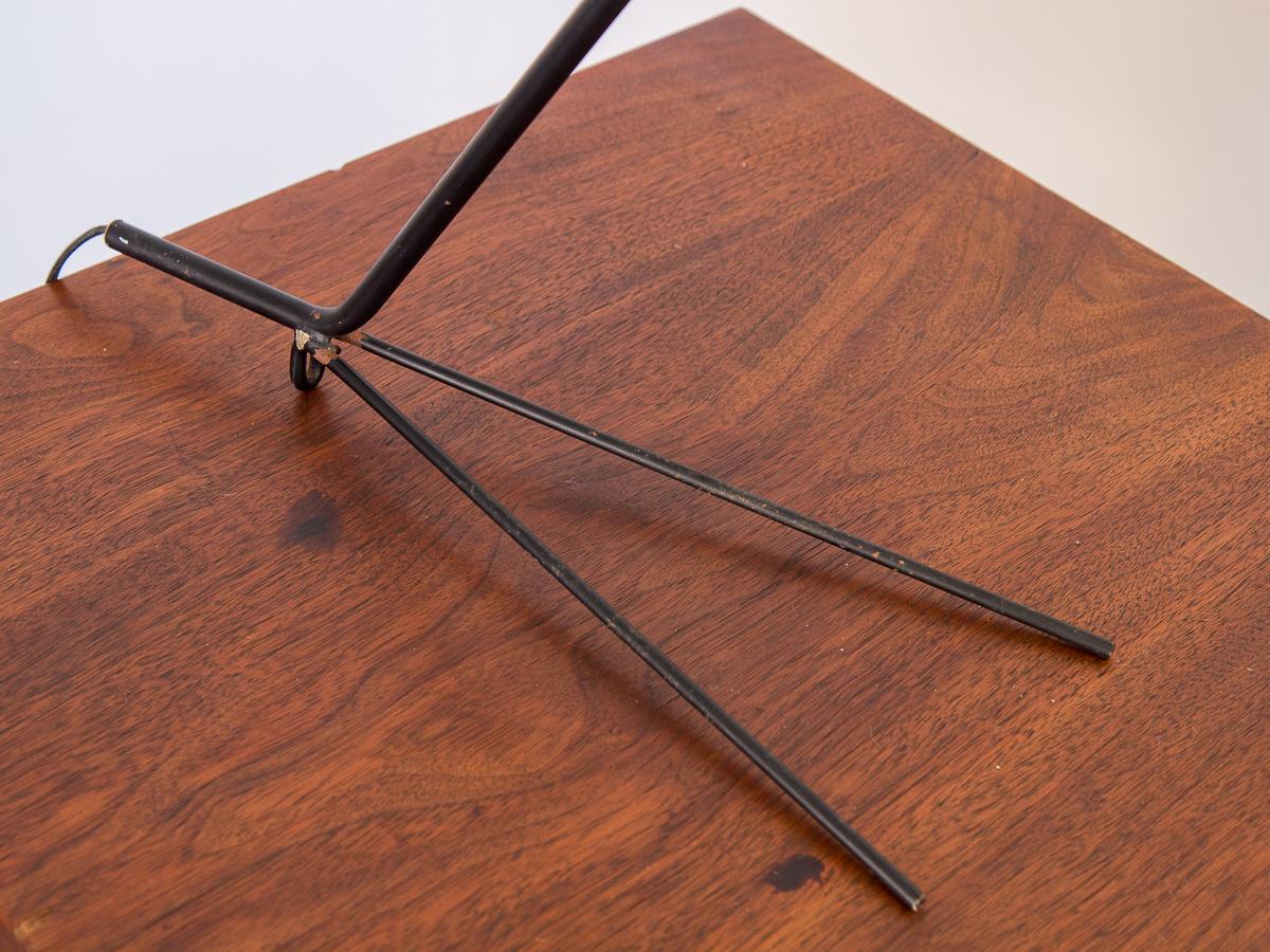 Cocotte Desk Table Lamp by Serge Mouille In Good Condition In Brooklyn, NY