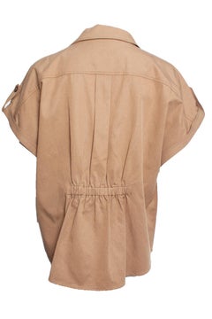 Co’couture, Safari shirt