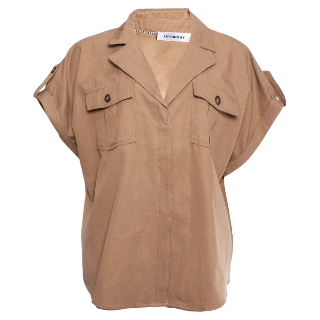 Co’couture, Safari shirt
