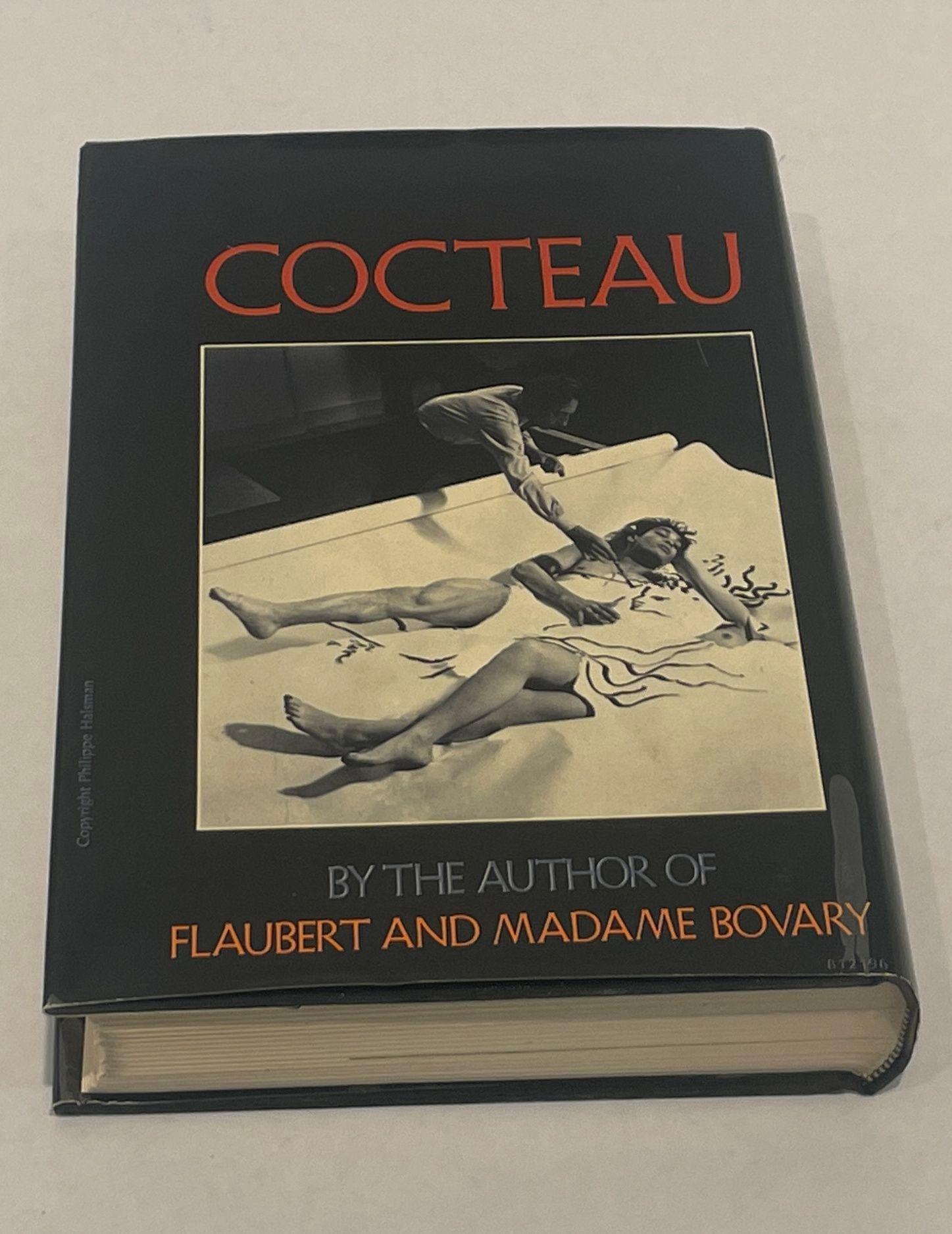 Cocteau, eine Biografie, Hardcover von Francis Steegmuller, 1970 (Französisch) im Angebot