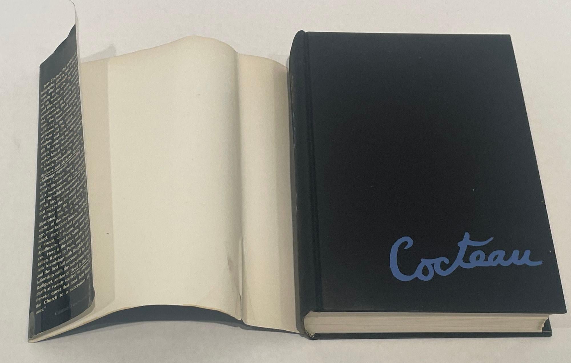 Cocteau, eine Biografie, Hardcover von Francis Steegmuller, 1970 (Papier) im Angebot