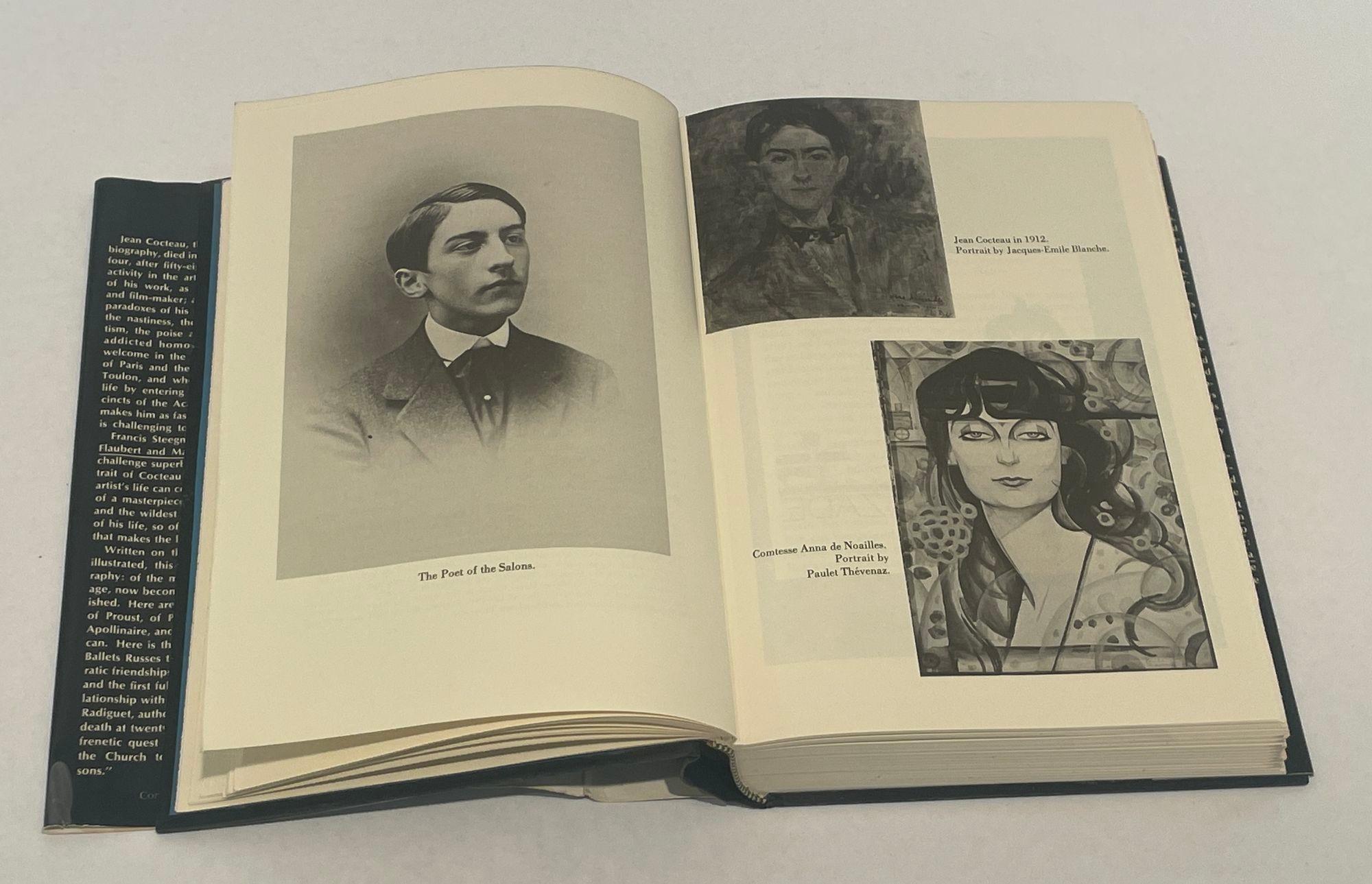 Cocteau, eine Biografie, Hardcover von Francis Steegmuller, 1970 im Angebot 2