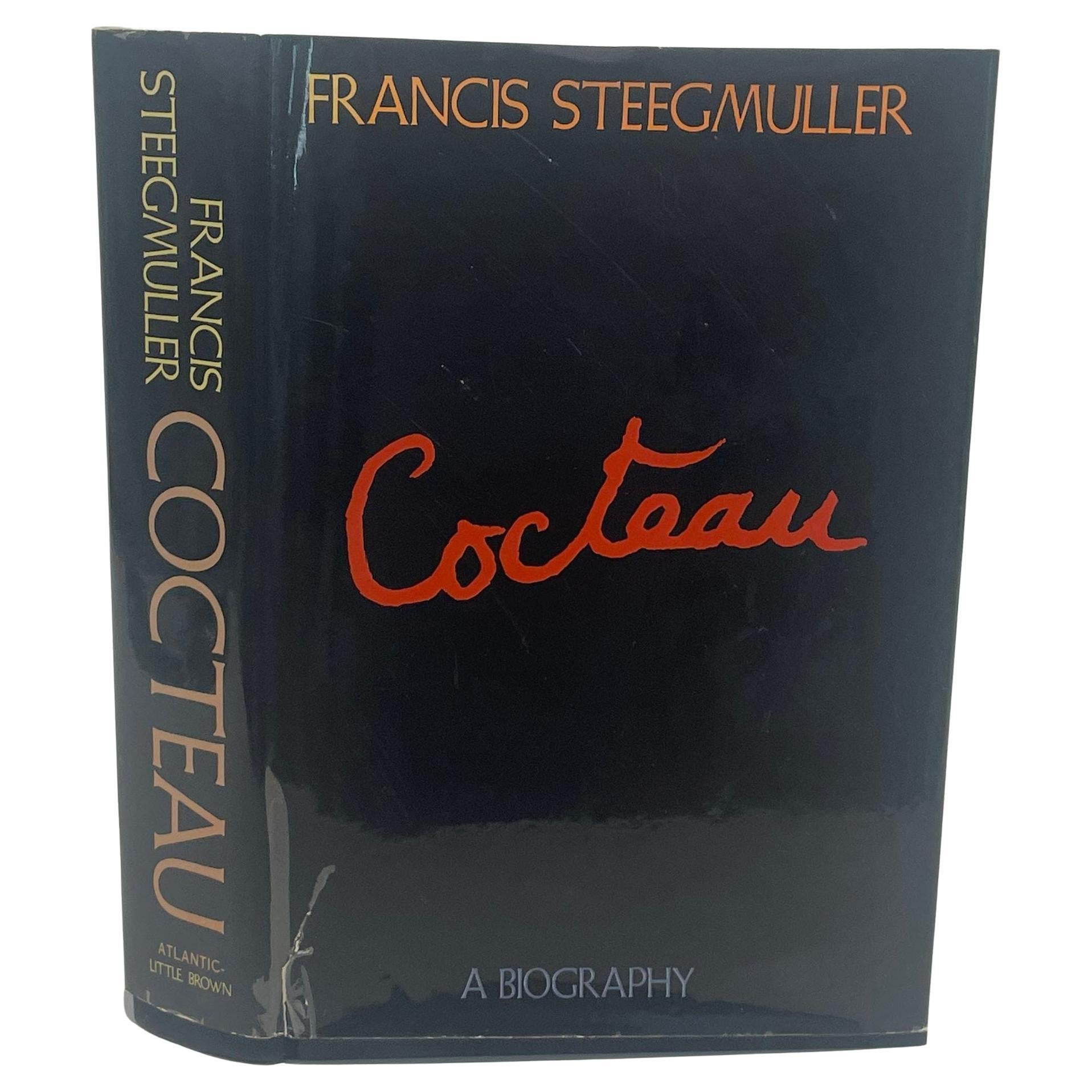 Cocteau a Biography Hardcover by Francis Steegmuller 1970