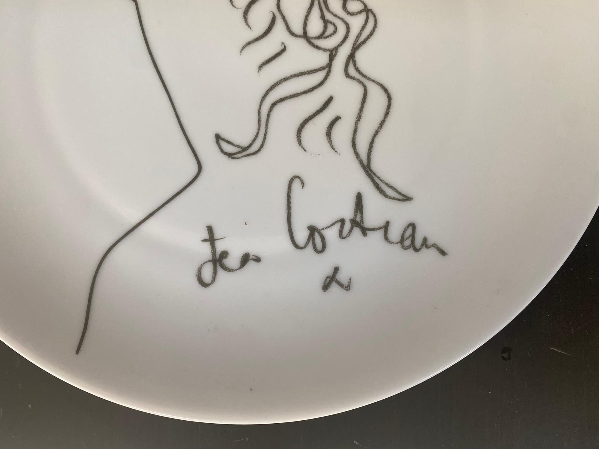 jean cocteau ceramics