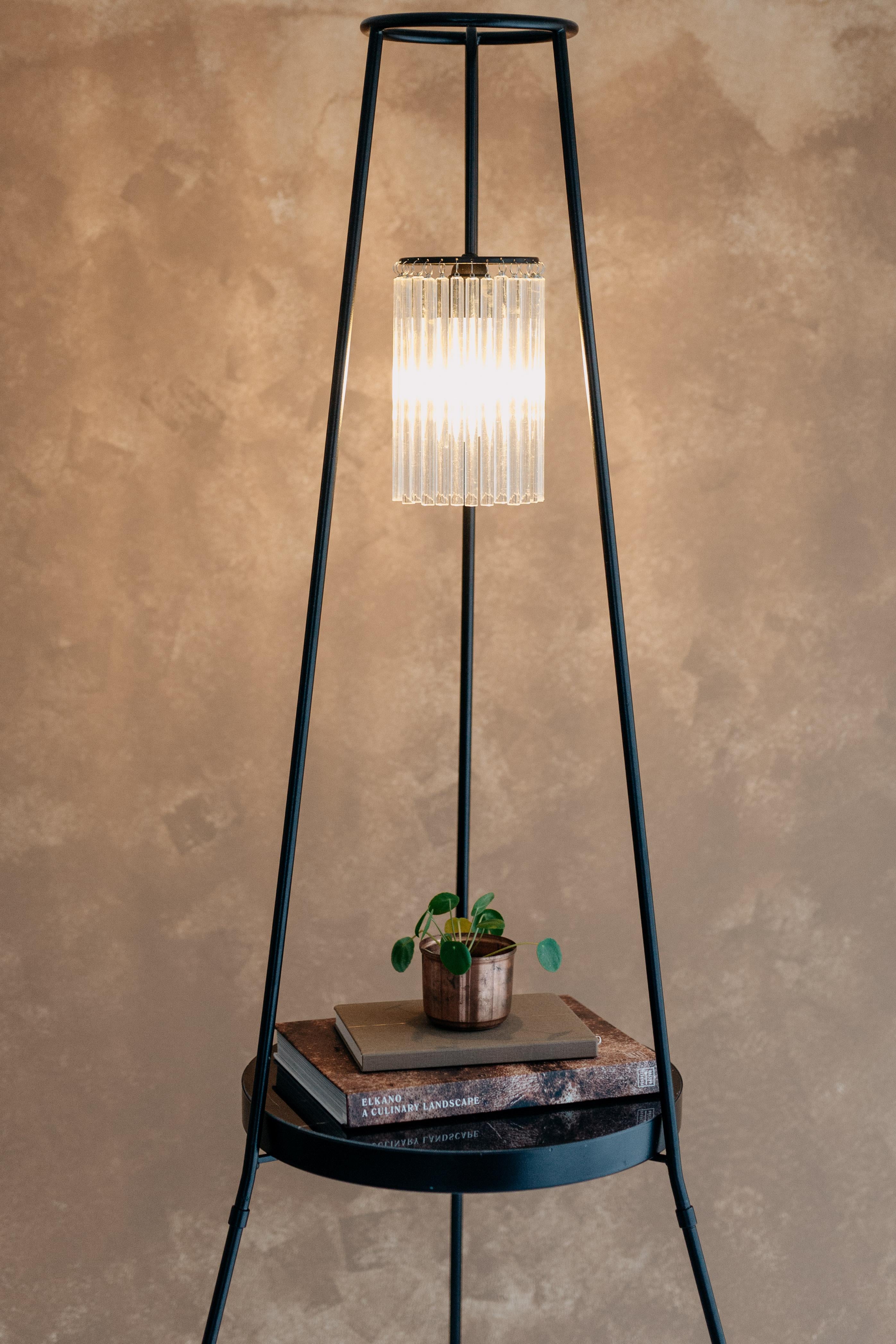 Coda Floor Lamp by Studio Laf For Sale 5