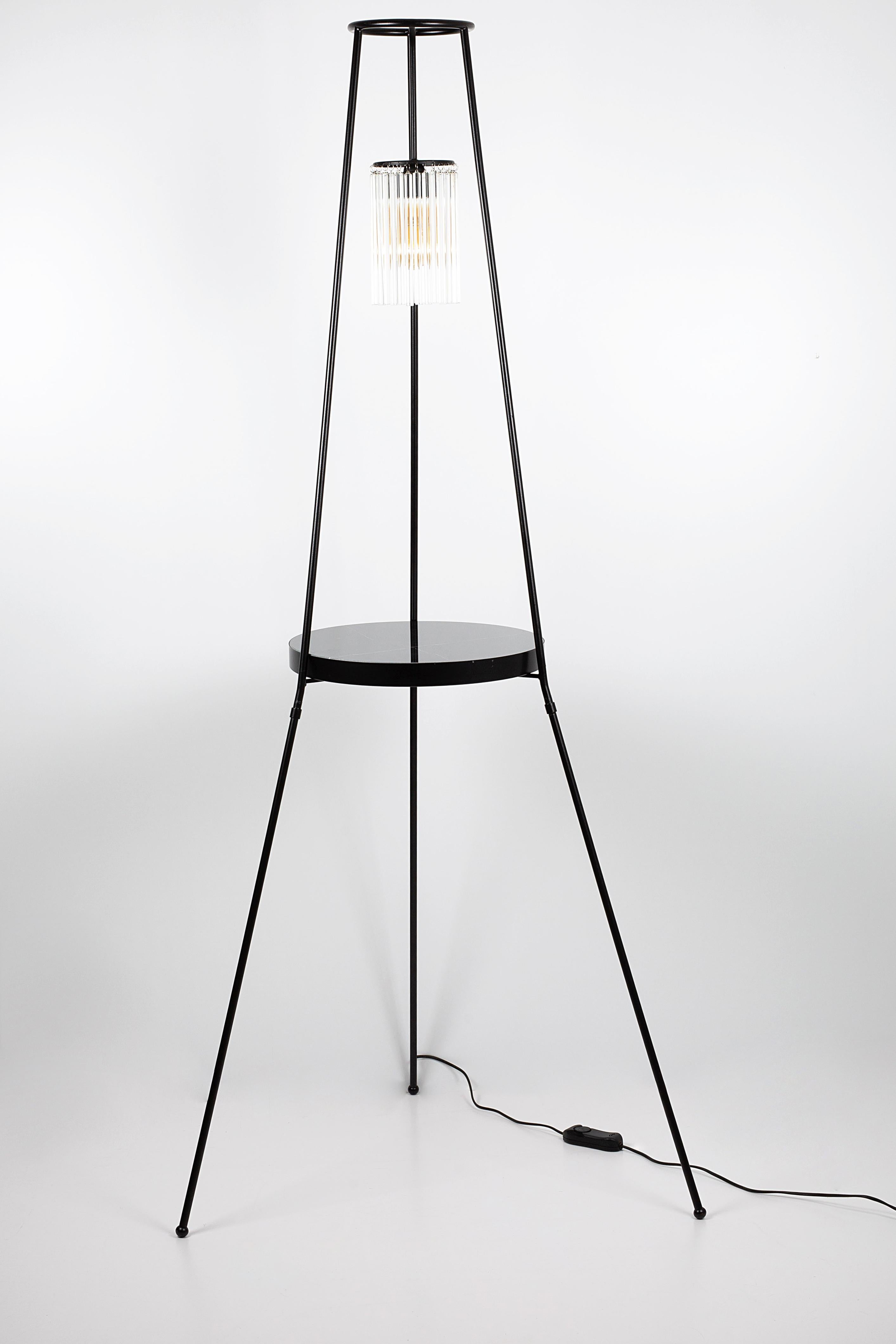 Coda Floor Lamp by Studio Laf For Sale 7