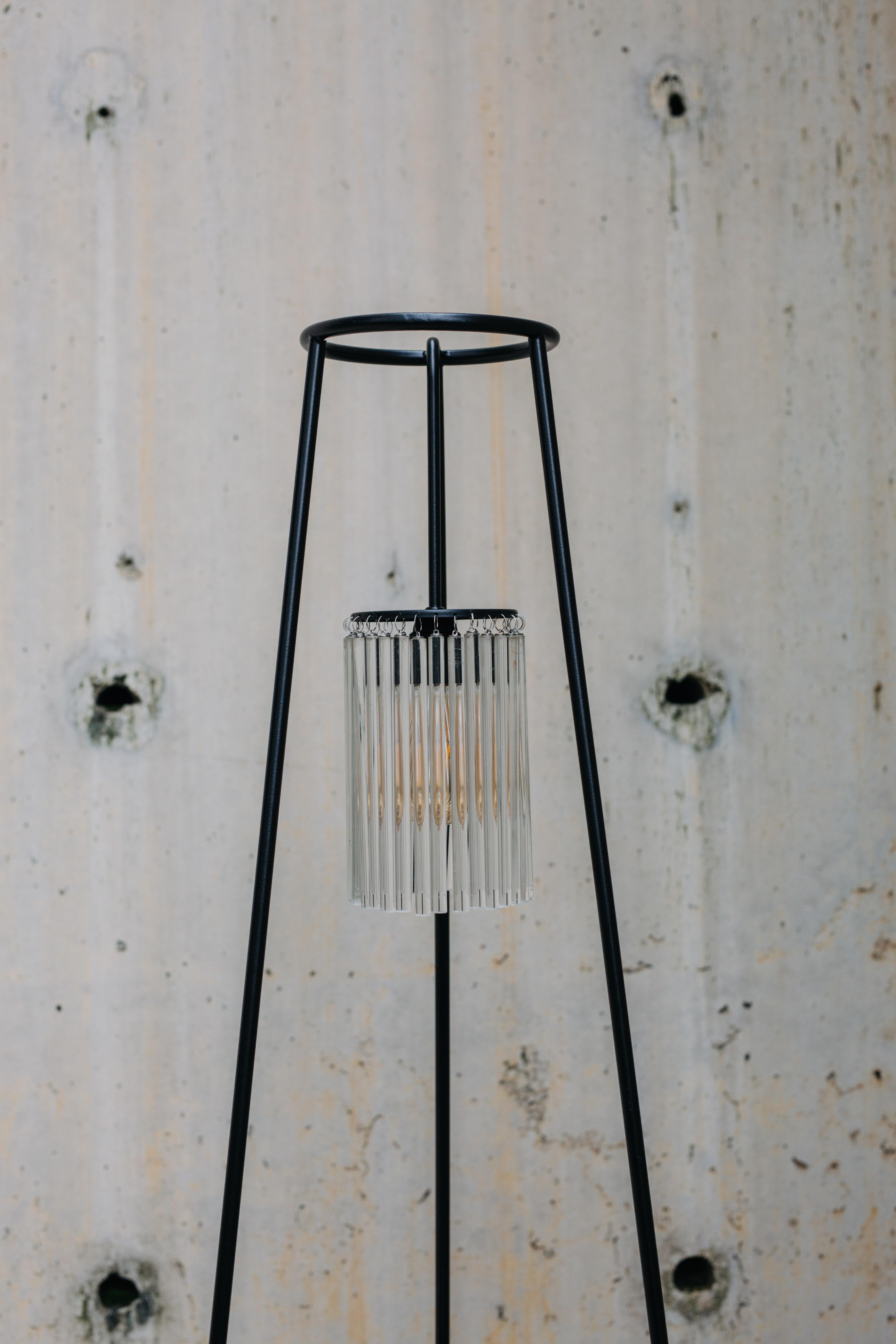 Coda Floor Lamp by Studio Laf For Sale 10