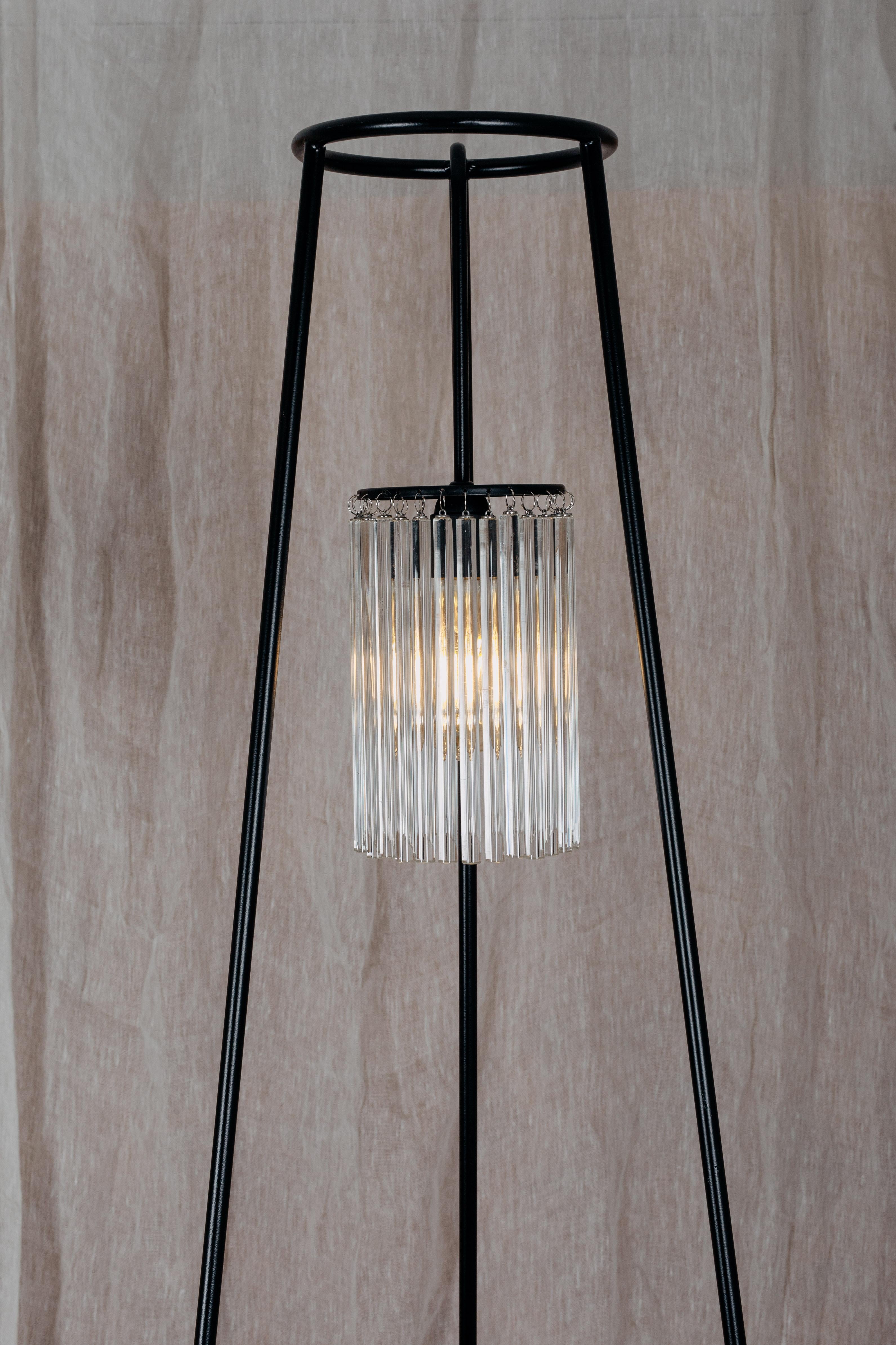 Coda Floor Lamp by Studio Laf For Sale 2