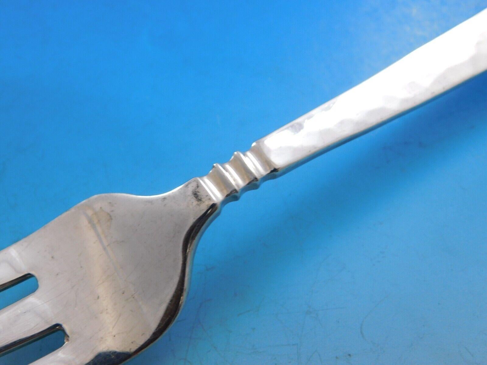 Codan nº 1 Juego de Cubiertos Mexicanos de Plata de Ley 10 Servicios 51 Piezas Arte y Artesanía Plata esterlina en venta