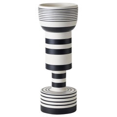 Code: ZZ66A502, Designer: Ettore Sottsass, Made in Italy, Material: Ceramic