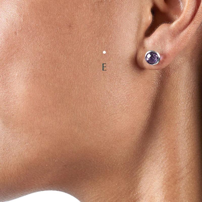 E is for Empathy, Endurance, Energy… Encode the letters of your name, your children's initials, your lucky numbers, or a secret message of inspiration.

Details of this piece:
Handcrafted
Recycled 925 sterling silver

About Us
In the intricate dance