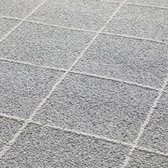 CoDeco Rectangular New Zealand Wool & Tencel Rug by Marcante-Testa #1