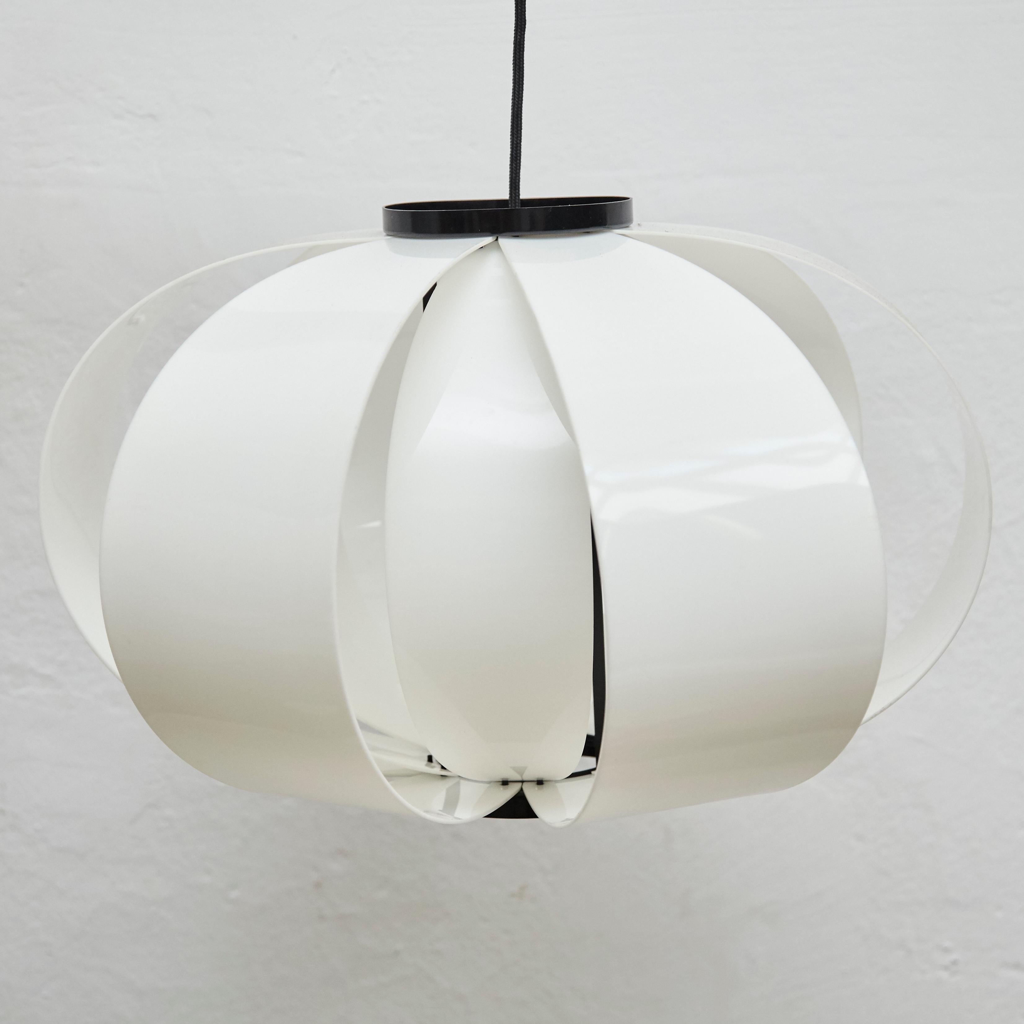 Spanish Coderch Disa Ceiling Lamp, circa 1950