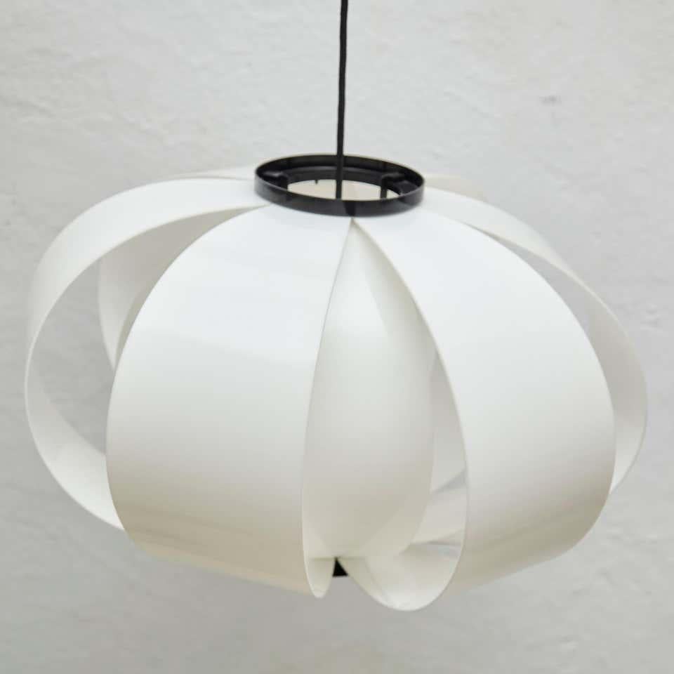 Coderch Disa Ceiling Lamp, circa 1950 In Good Condition For Sale In Barcelona, Barcelona
