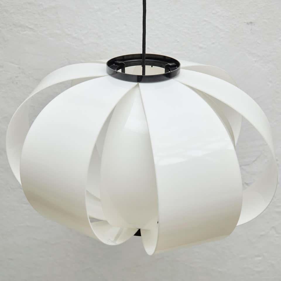 Mid-20th Century Coderch Disa Ceiling Lamp, circa 1950 For Sale