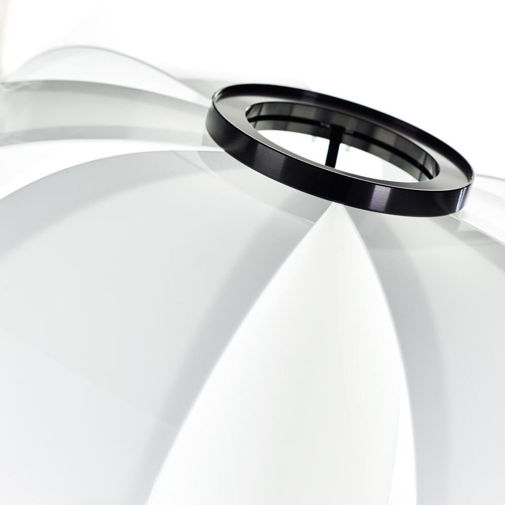 Mid-Century Modern Coderch Mini Disa Methacrylate Table Lamp by Tunds en vente