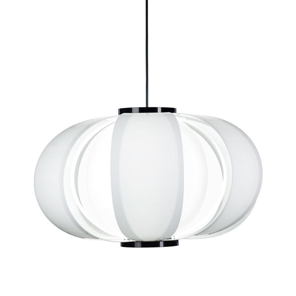 Coderch Mini Disa Methacrylat Weiß Mid Cebtury Modern Hängelampe von Tunds (Europäisch) im Angebot