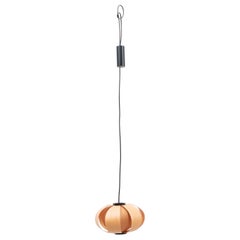 Coderch Mini Disa Wood Hanging Lamp by Tunds